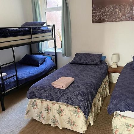 블랙풀 The Blue Moon B&B 외부 사진