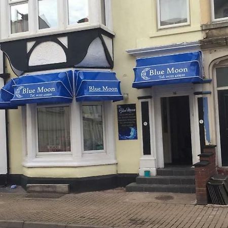 블랙풀 The Blue Moon B&B 외부 사진