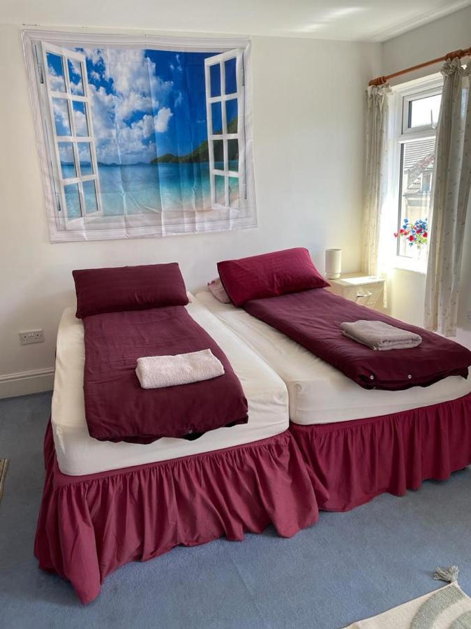블랙풀 The Blue Moon B&B 외부 사진