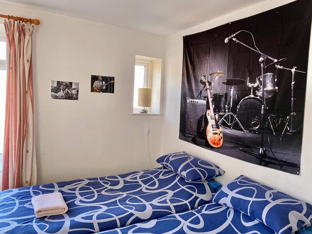 블랙풀 The Blue Moon B&B 외부 사진