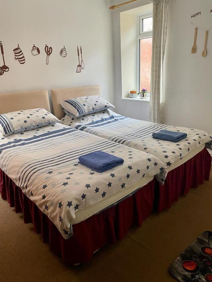 블랙풀 The Blue Moon B&B 외부 사진