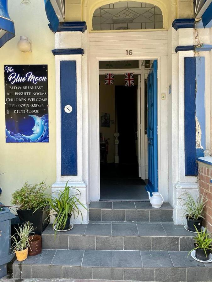블랙풀 The Blue Moon B&B 외부 사진