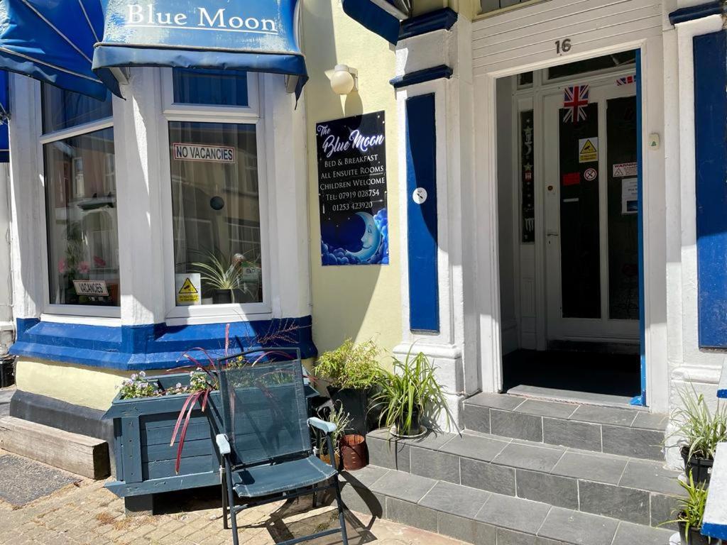 블랙풀 The Blue Moon B&B 외부 사진
