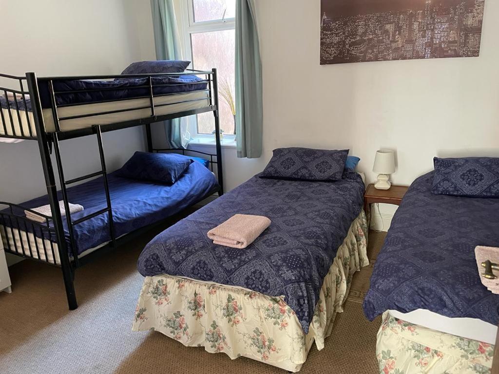 블랙풀 The Blue Moon B&B 외부 사진