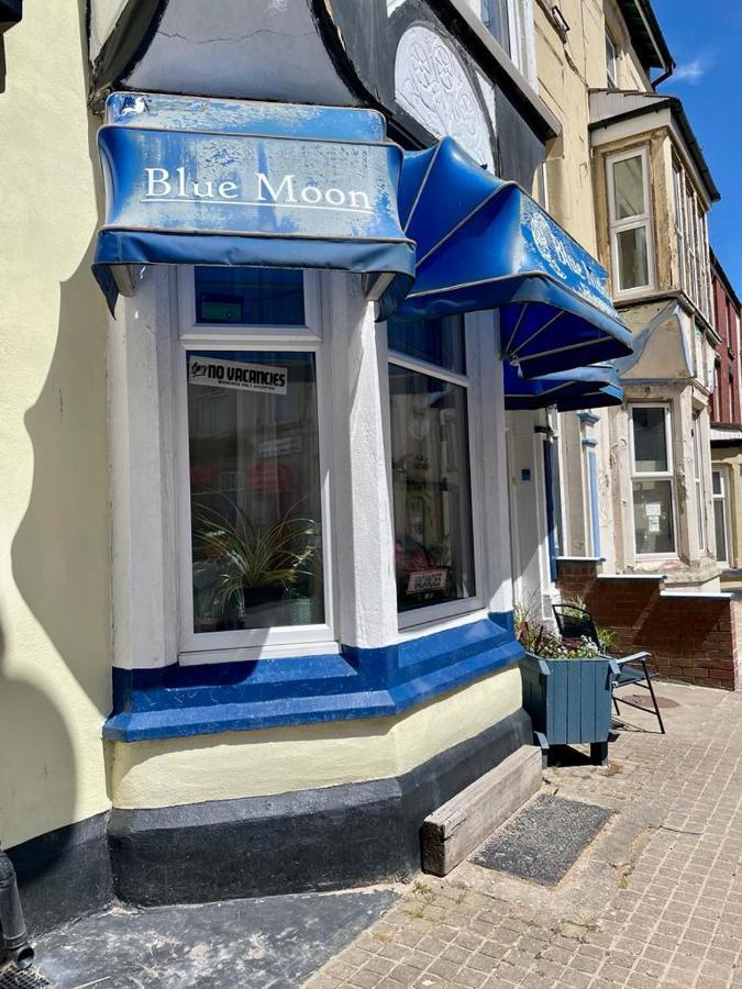 블랙풀 The Blue Moon B&B 외부 사진