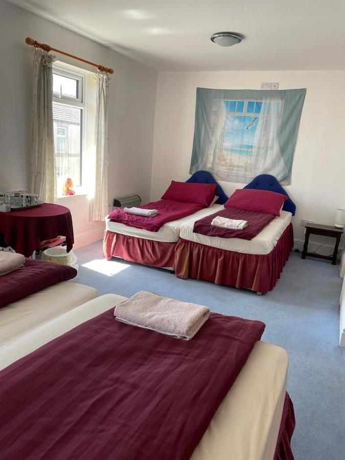 블랙풀 The Blue Moon B&B 외부 사진