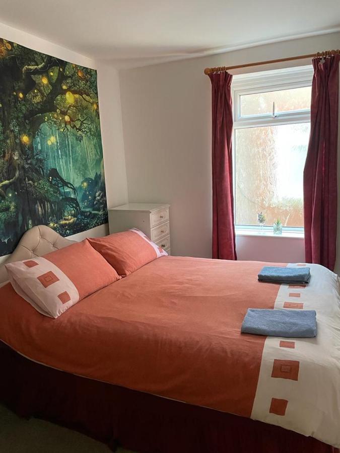 블랙풀 The Blue Moon B&B 외부 사진