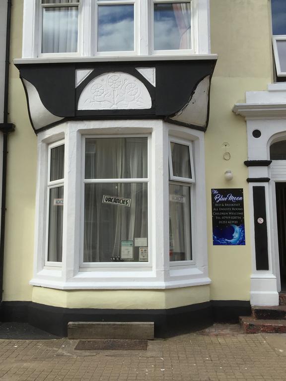 블랙풀 The Blue Moon B&B 외부 사진