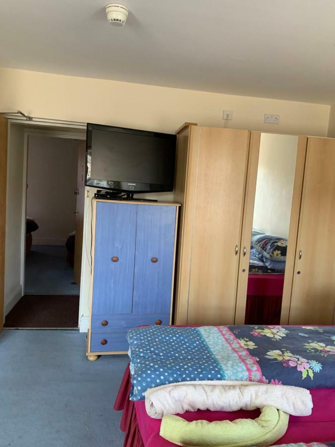 블랙풀 The Blue Moon B&B 외부 사진